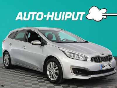 Käytetty Kia Ceed Sportswagon EX 136 HP (100 kW) 2017 Farmari