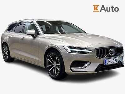 Käytetty 2023 Volvo V60 Performance Farmari | 38 900 € (Perustarjous)