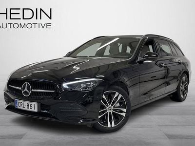 Käytetty Mercedes C300e Business 204 HP (150 kW) 2023 Farmari