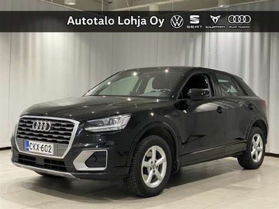 käytetty Audi Q2 Business Sport 1,0 TFSI 85 kW S tronic ultra |