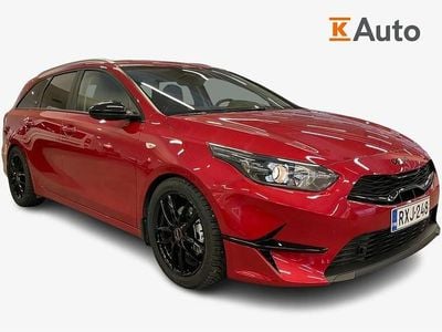 Uusi Kia Ceed Sportswagon LX 99 HP (72 kW) 2025 Punainen Farmari