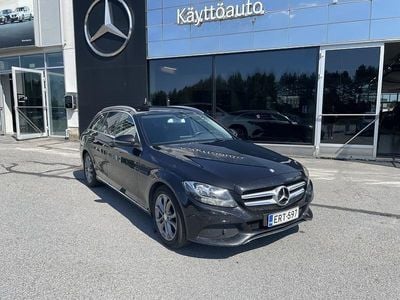 Mercedes C220