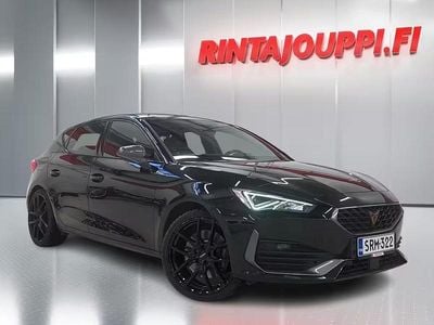 Käytetty 2022 Cupra Leon | 23 990 € (Hyvä tarjous)