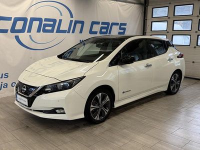 Käytetty Nissan Leaf 360º 2019 Viistoperä