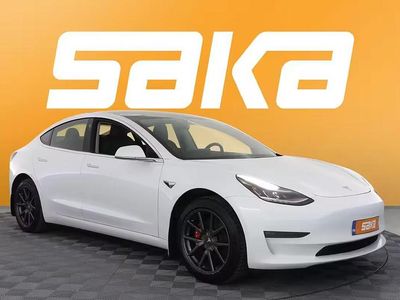 Käytetty 2019 Tesla Model 3 Standard Range Sedan | 18 400 € (Hyvä tarjous)