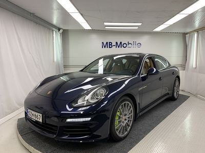 Porsche Panamera S E-Hybrid