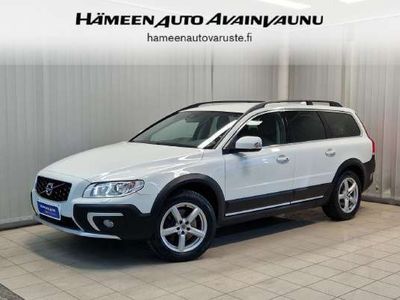 käytetty Volvo XC70 D4 AWD Business Classic aut