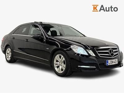 Mercedes E350
