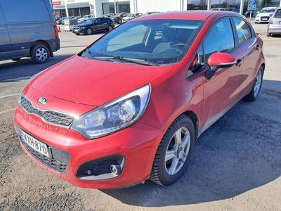 käytetty Kia Rio 1,4 ISG EX 5D EcoDynamics