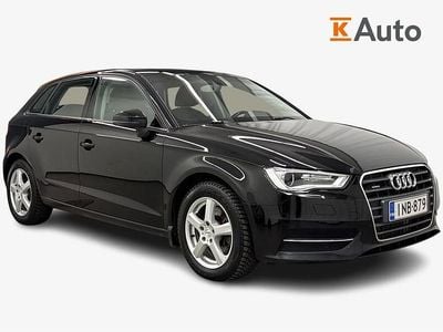 Käytetty 2014 Audi A3 Sportback Business Viistoperä | 14 750 € (Hyvä tarjous)