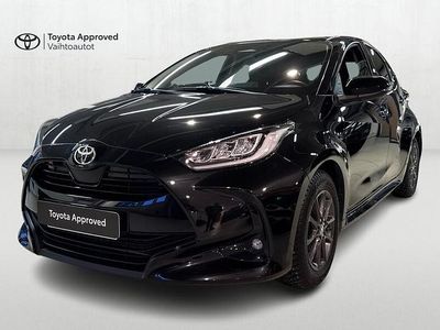 Käytetty Toyota Yaris Hybrid Plus 92 HP (67 kW) 2025 Viistoperä
