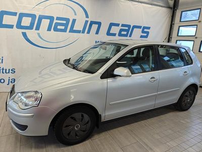 Käytetty 2005 VW Polo Comfortline Viistoperä | 3 990 € (Hyvä tarjous)