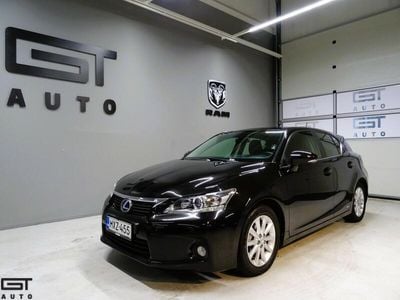 Lexus CT200h