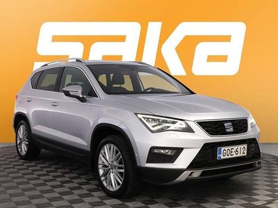 Käytetty Seat Ateca Business 150 HP (110 kW) 2020 Katumaasturi