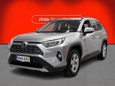 Toyota RAV4 Hybrid