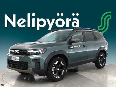 Uusi Dacia Bigster Journey 156 HP (114 kW) 2025 Katumaasturi