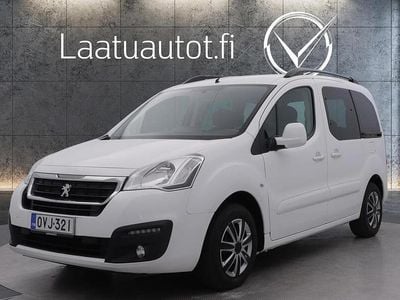 Käytetty 2016 Peugeot TePee Active Katumaasturi | 7 900 €