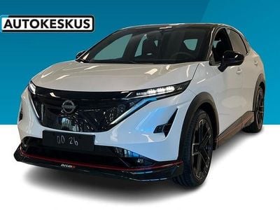 Uusi 2025 Nissan Ariya Nismo Katumaasturi | 60 175 € (Perustarjous)