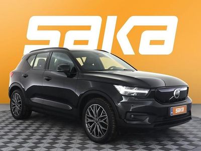 Käytetty 2021 Volvo XC40 Business Edition Katumaasturi | 31 400 € (Perustarjous)