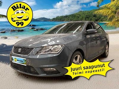 Käytetty 2017 Seat Toledo Style Sedan | 10 900 €