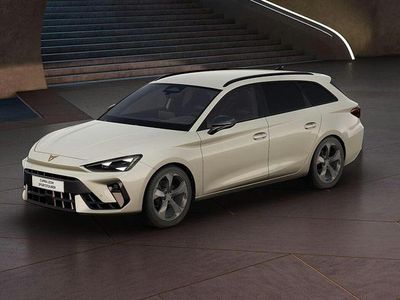 Uusi Cupra Leon 201 HP (147 kW) 2026 Farmari