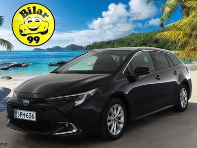 Käytetty Toyota Corolla Edition 140 HP (102 kW) 2023 Farmari