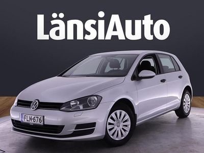 Käytetty 2014 VW Golf VII Trendline Viistoperä | 9 690 € (Hyvä tarjous)