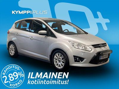 Käytetty 2011 Ford C-MAX Titanium Tila-auto | 6 770 €
