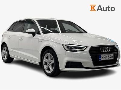 Audi A3 Sportback g-tron