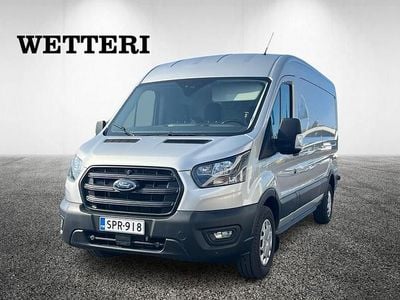 Hopea Käytetty 2024 Ford Transit Trend Van | 43 900 €