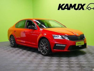 käytetty Skoda Octavia 1,2 TSI Experience DSG /