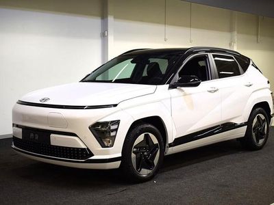 Valkoinen Käytetty 2024 Hyundai Kona Style Katumaasturi | 39 900 € (Kallis)