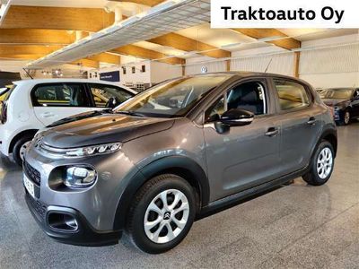 käytetty Citroën C3 PureTech 82 Feel