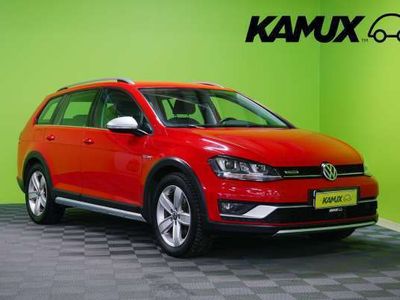 VW Golf Alltrack