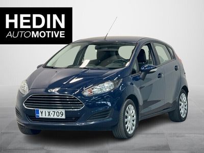 käytetty Ford Fiesta 1,0 80hv Start/Stop M5 Trend 5-ovinen // Lohkolämmitin+ sisä p. /