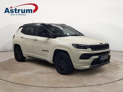 Valkoinen Käytetty 2022 Jeep Compass Katumaasturi | 25 890 €