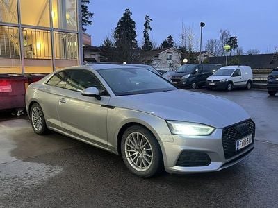 Käytetty 2017 Audi A5 Coupe - kaksiovinen | 18 900 €