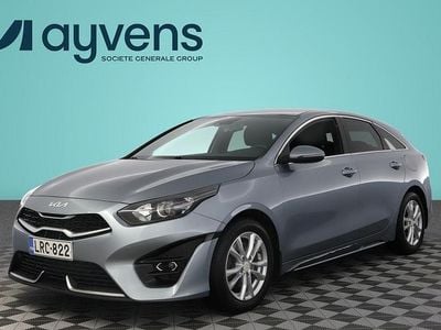 Hopea Käytetty 2022 Kia ProCeed GT-Line Farmari | 19 900 € (Perustarjous)