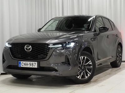 Käytetty Mazda CX-60 Homura-Line 328 HP (241 kW) 2023 Katumaasturi