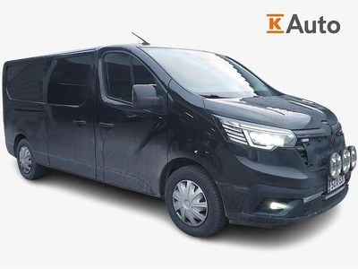 Käytetty 2022 Renault Trafic Tila-auto | 25 490 € (Hyvä tarjous)