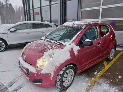 käytetty Suzuki Alto 1,0 VVT S-Edition