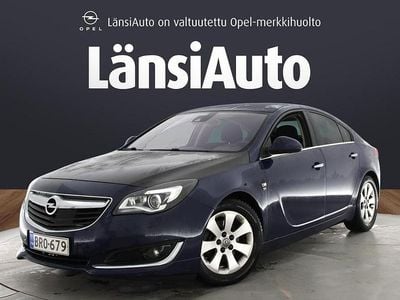 Käytetty 2014 Opel Insignia Sport Viistoperä | 8 900 € (Kallis)