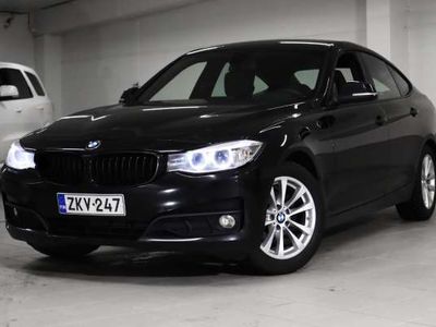 käytetty BMW 318 Gran Turismo Gran Turismo F34 318d A Advantage