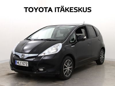 käytetty Honda Jazz 5D Hybrid Elegance / Vakkari