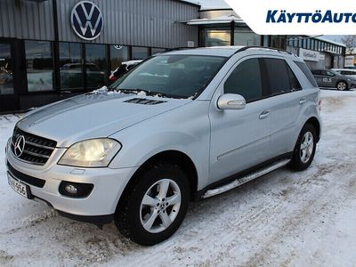 käytetty Mercedes ML320 CDI 4MATIC A