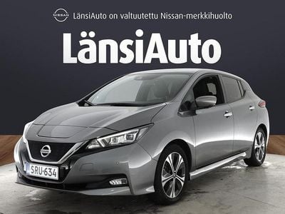 Käytetty Nissan Leaf 360º 110 kW (150 HP) 2022 Viistoperä
