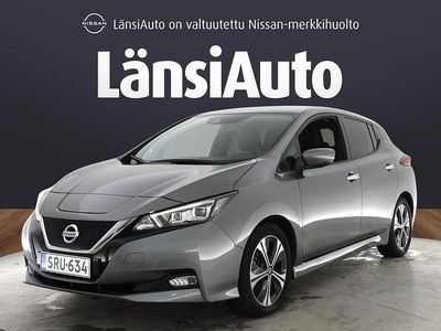 Käytetty Nissan Leaf 360º 110 kW (150 HP) 2022 Viistoperä