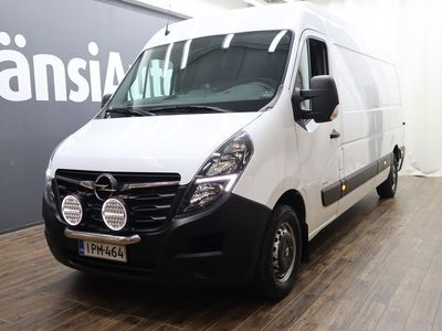 käytetty Opel Movano Van L3H2 (3,5t) 2.3 CDTI 150 hv BiTurbo FWD /