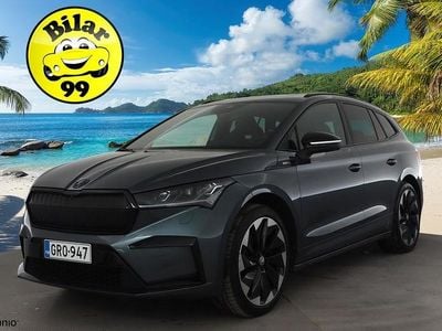 Käytetty Skoda Enyaq iV SportLine 150 kW (204 HP) 2022 Katumaasturi