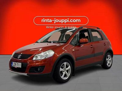 Käytetty Suzuki SX4 120 HP (88 kW) 2012 Viistoperä
